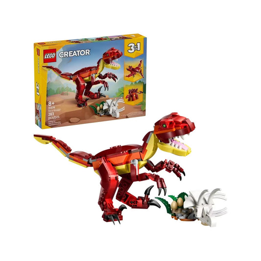 Fierce Dinosaur LEGO Creator 3 in 1 31379