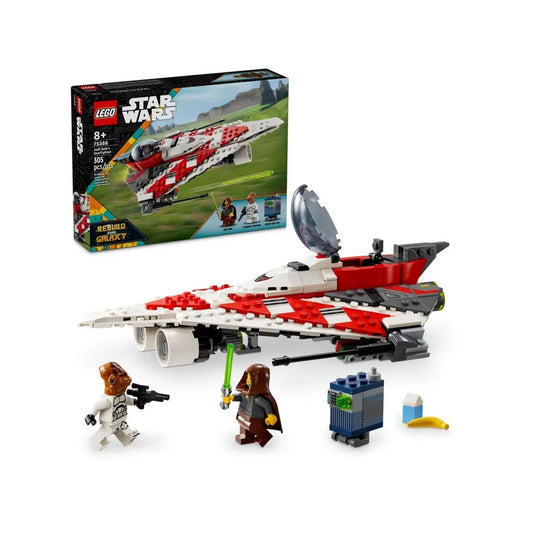 Jedi Bob's Starfighter LEGO Star Wars 75388