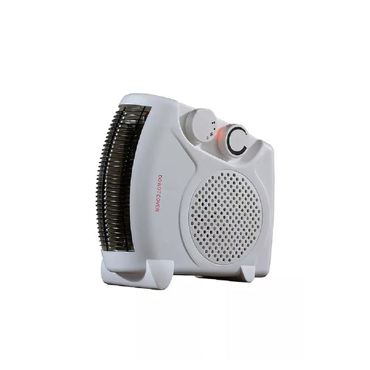 Daewoo 2000W Portable Flat Fan Heater