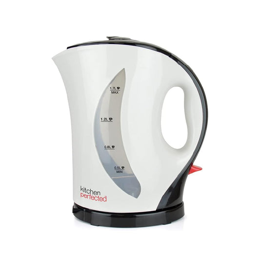 Kitchen Perfected 2000W 1.7L Electric Cordless Kettle