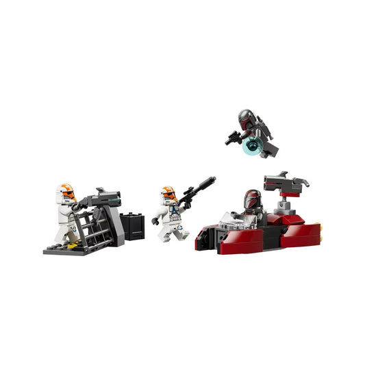 Siege of Mandalore Battle Pack LEGO Star War 75449