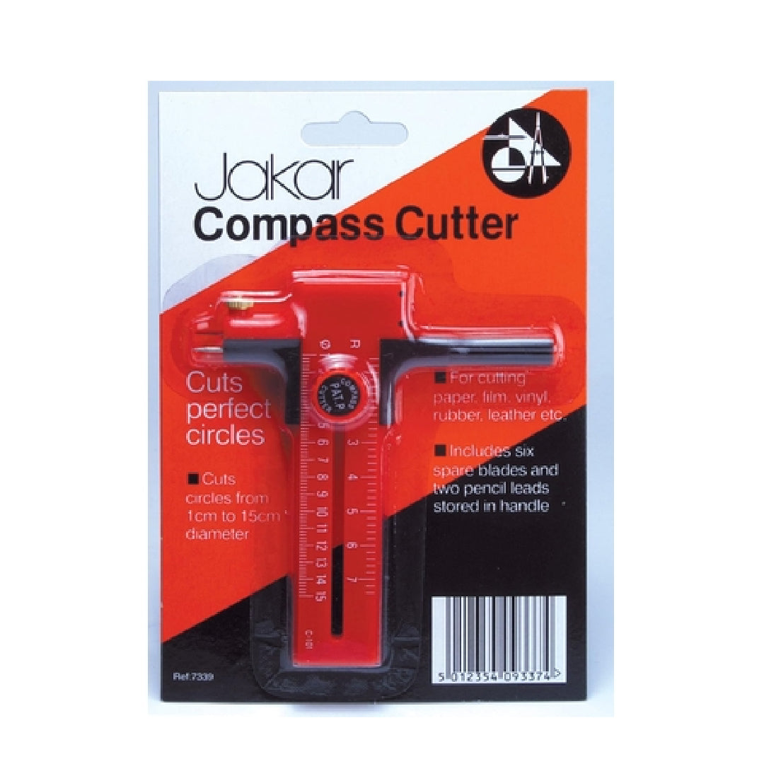 Jakar Compass Circle Cutter