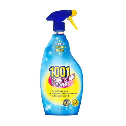 1001 Carpet Stain Remover 500 ml