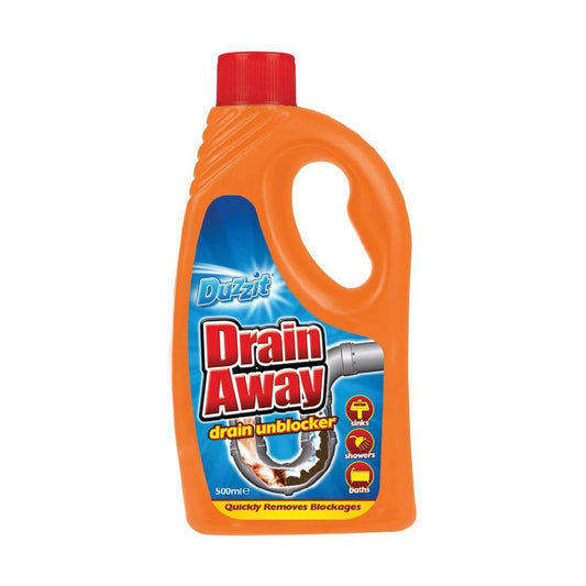 Duzzit Drain Away Liquid 500ml