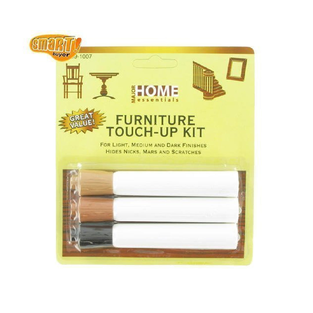 Furniture Touch Up Kit for Stractches