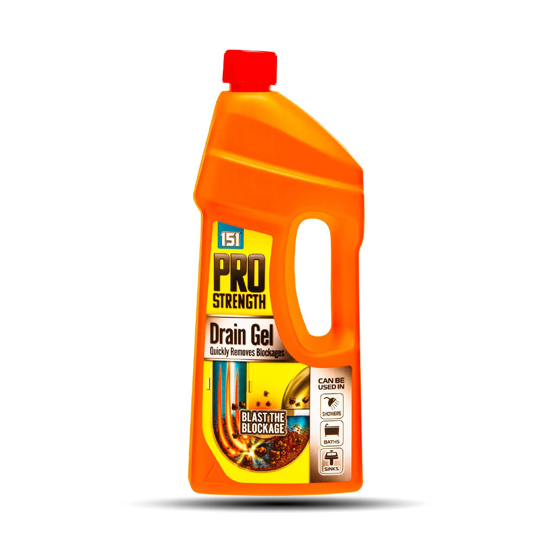 151 Pro Strength Drain Gel 900ml