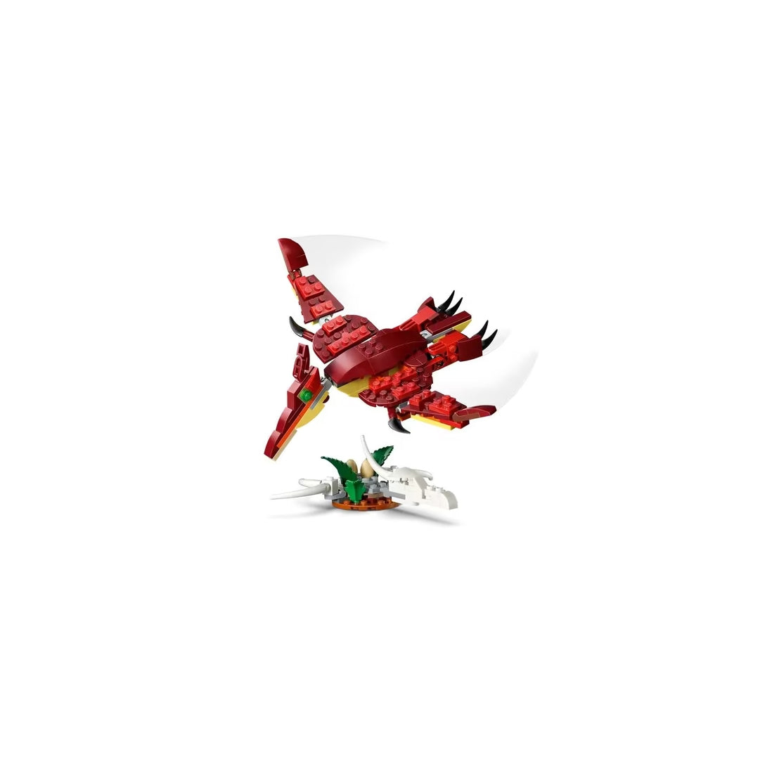 Fierce Dinosaur LEGO Creator 3 in 1 31379