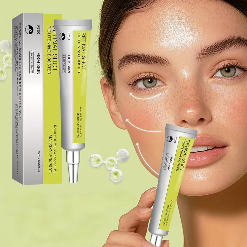 15ml Retinol Eye Cream, Containing Nicotinamide Glycerin & Vitamin E