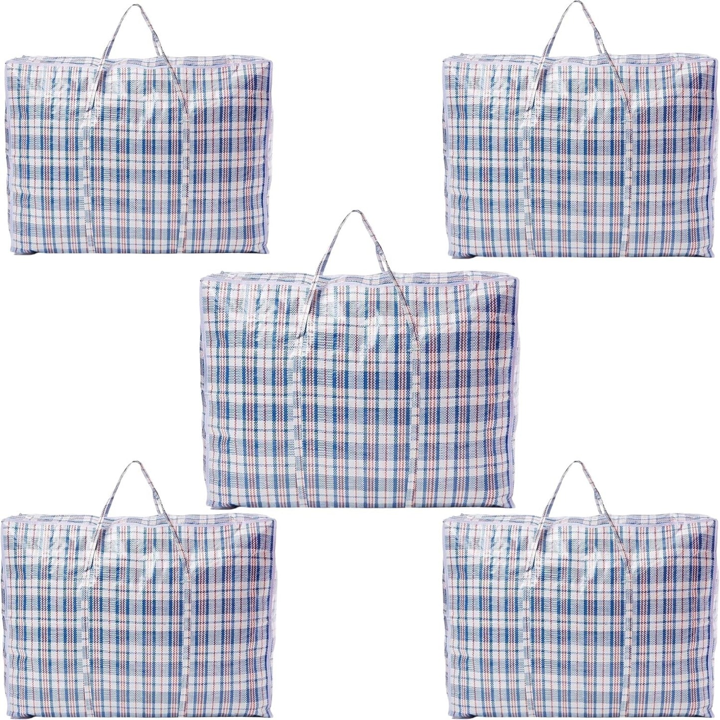 JUMBO Laundry Bags, 100x70x30 cm