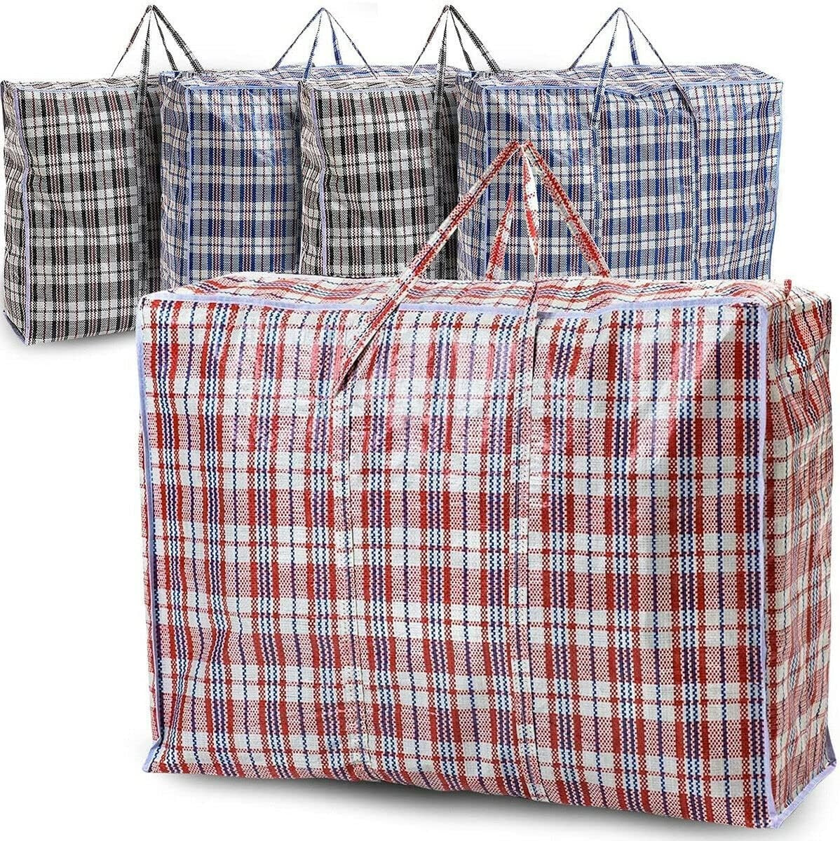 JUMBO Laundry Bags, 100x70x30 cm