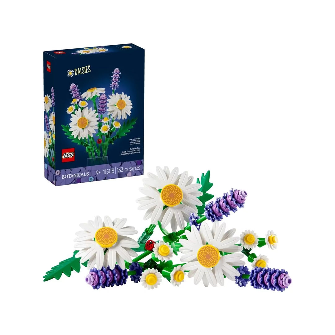 Daisies LEGO Botanical Collection 11508