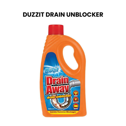 Duzzit Drain Away Liquid 500ml