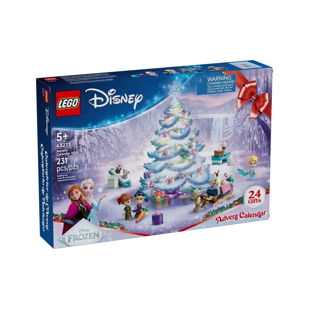 Disney: Advent Calendar 2025 LEGO 43273