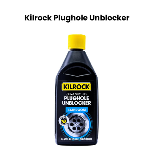 Kilrock Plughole Unblocker Bathroom 500ml