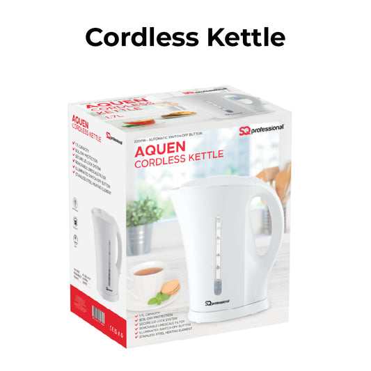 SQ Profeesional Blitz Aquen Kettle