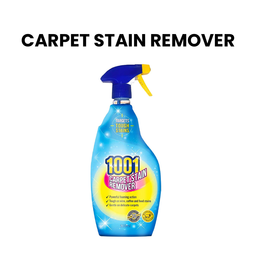 1001 Carpet Stain Remover 500 ml