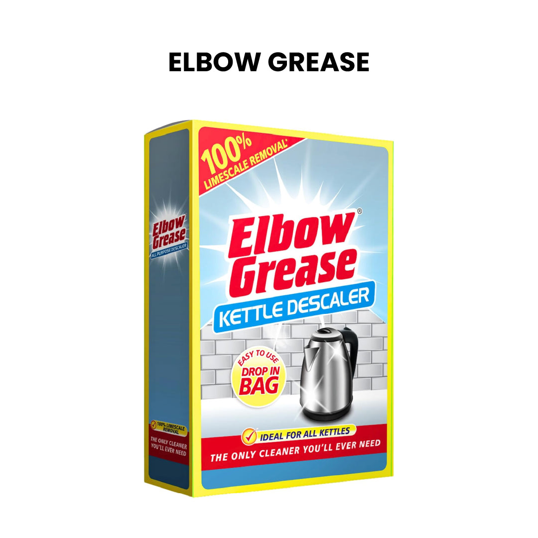 Elbow Grease Kettle Descaler
