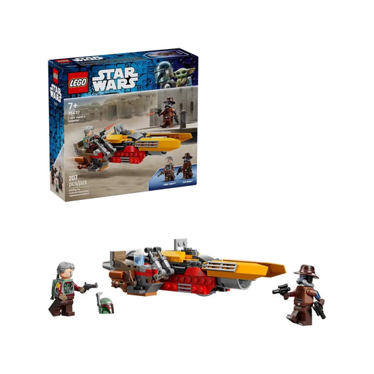 Cobb Vanth's Speeder LEGO Star Wars 75437