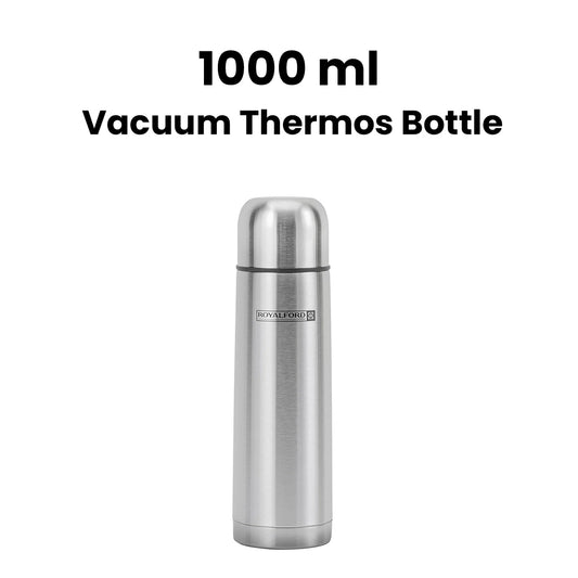 Stainless Steel Vacuum Thermos Bottle Flask 1000ml