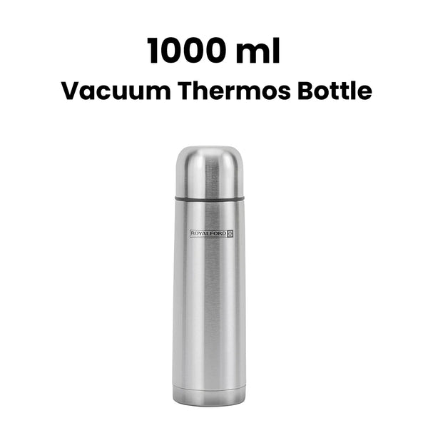 Stainless Steel Vacuum Thermos Bottle Flask 1000ml
