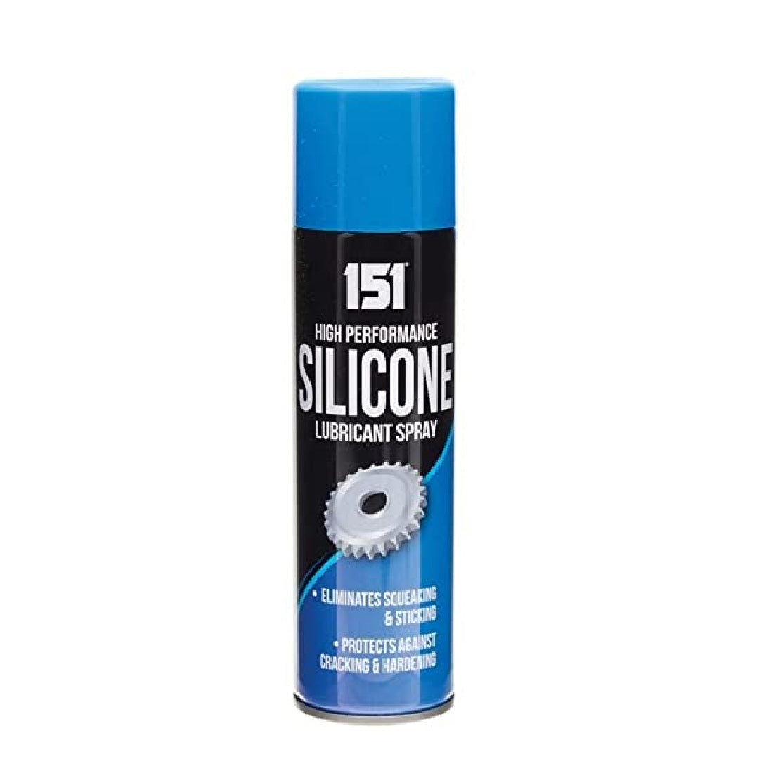 151 Silicone Lubricant Spray Multi-Purpose 200ml