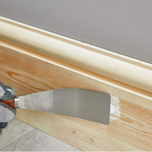 Multi Purpose Interior Exterior White Wood Filler 500g