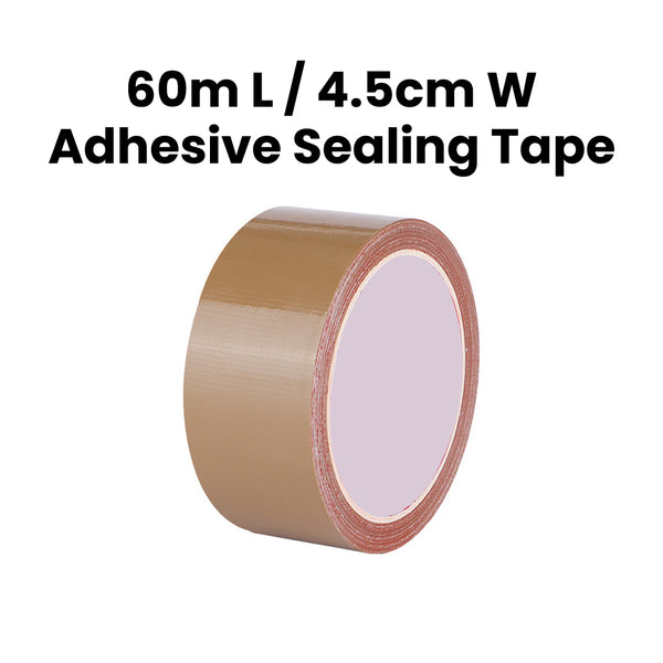 60m Length Adhesive Sealing Tape Packaging Tape 4.5cm Width