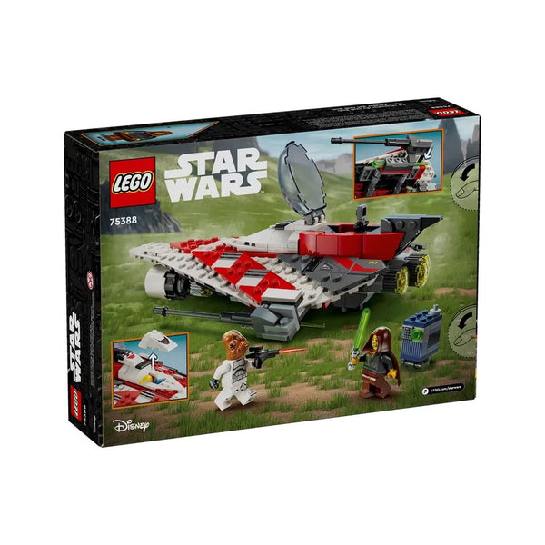 Jedi Bob's Starfighter LEGO Star Wars  75388