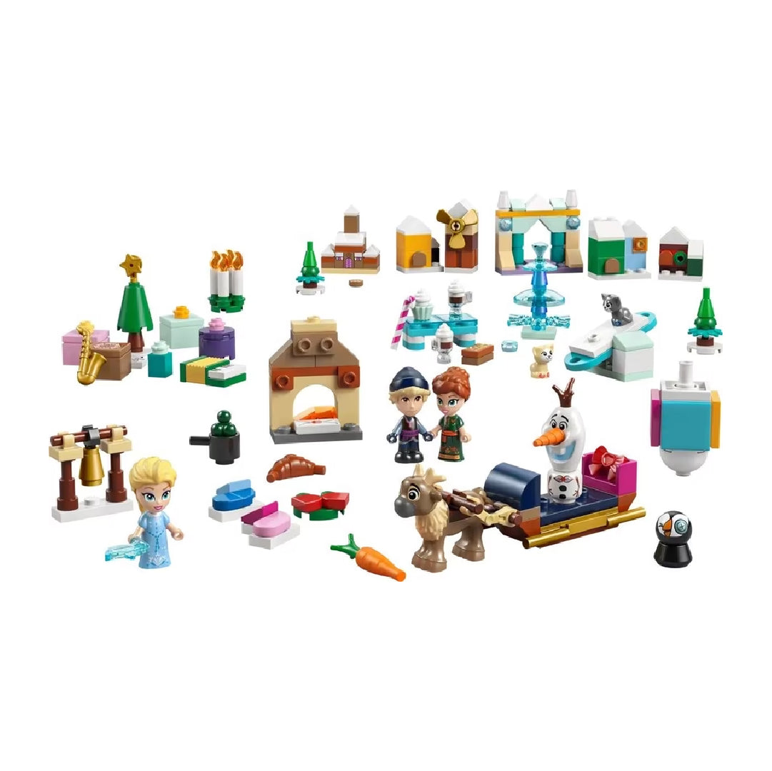 Disney: Advent Calendar 2025 LEGO 43273