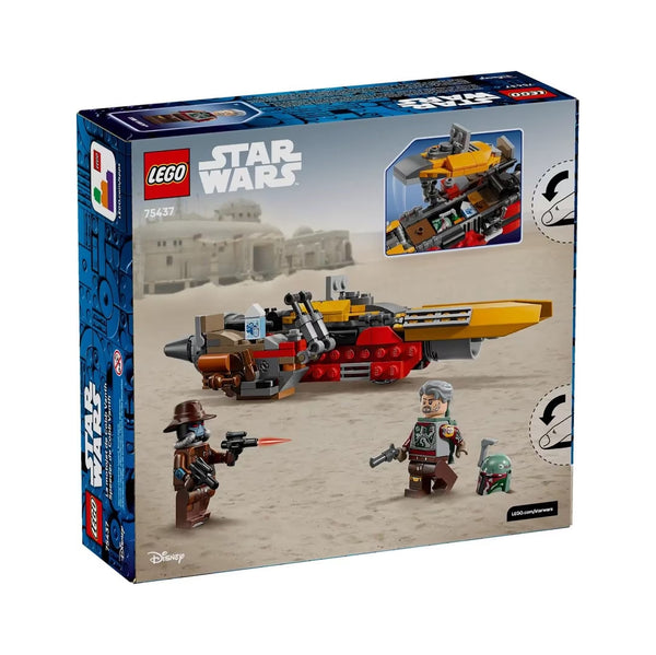 Cobb Vanth's Speeder LEGO Star Wars 75437