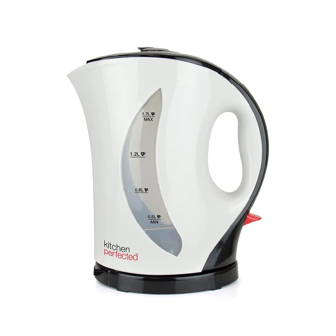 Kitchen Perfected 2000W 1.7L Electric Cordless Kettle