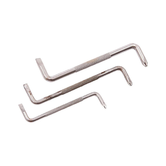 Amtech 3pc Offset Screwdriver Set
