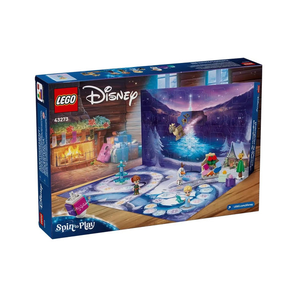 Disney: Advent Calendar 2025 LEGO 43273