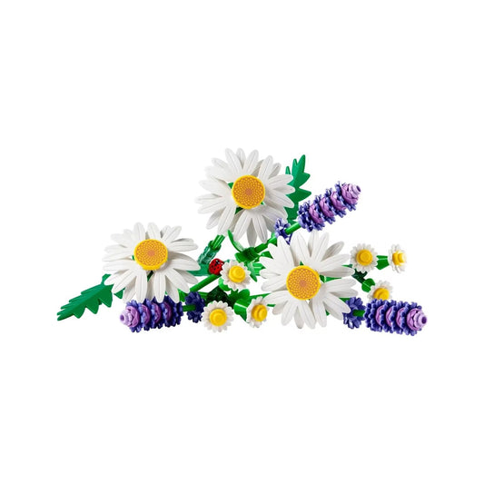 Daisies LEGO Botanical Collection 11508