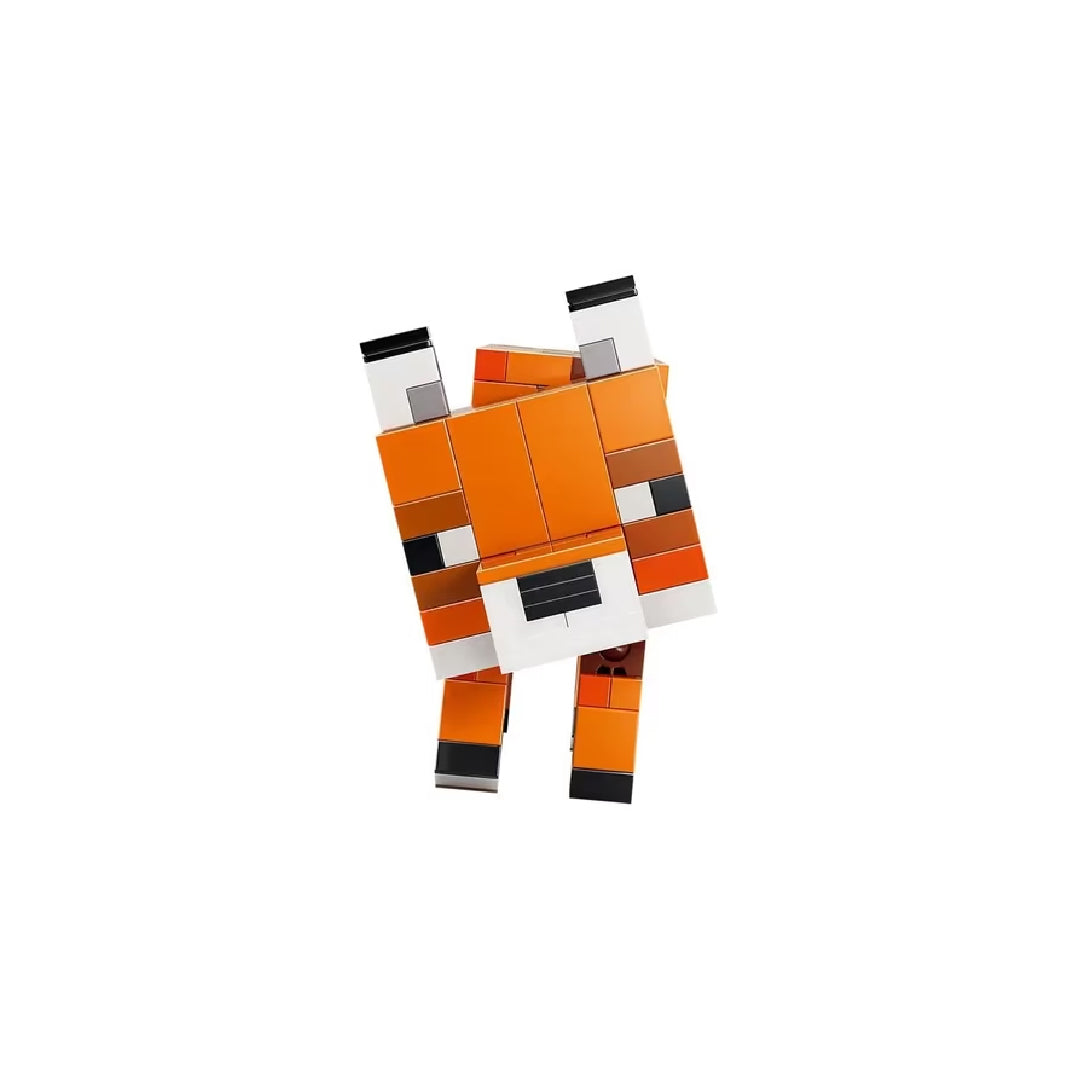 The Fox LEGO Minecraft  21588