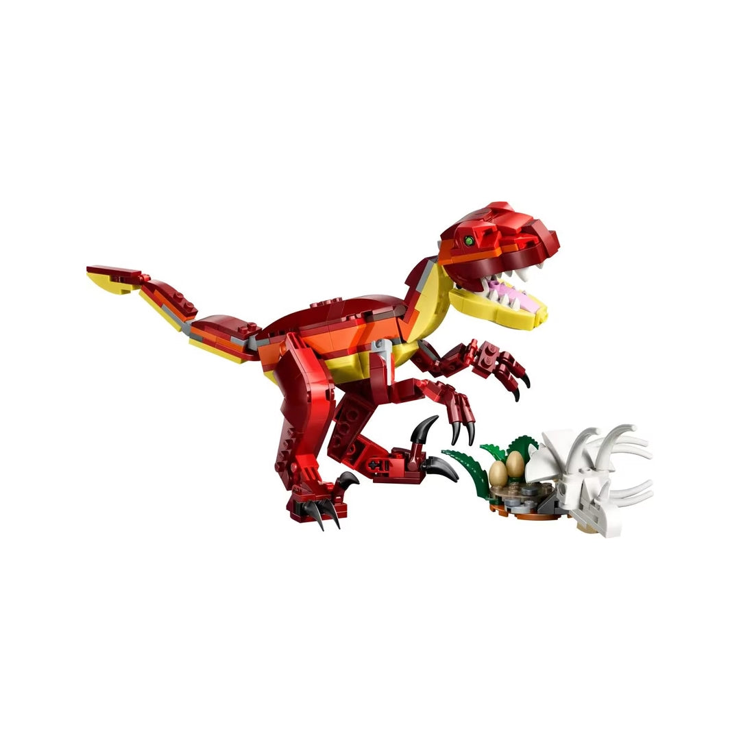 Fierce Dinosaur LEGO Creator 3 in 1 31379