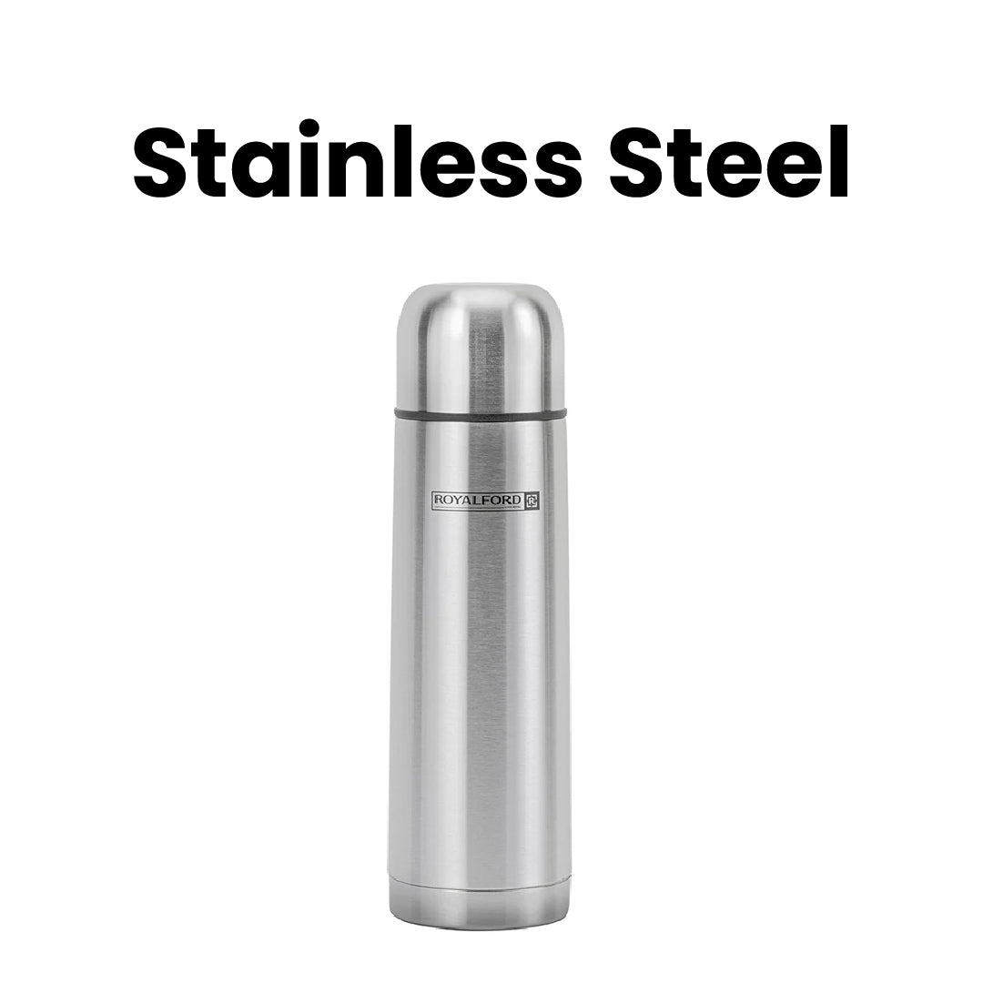 Stainless Steel Vacuum Thermos Bottle Flask 1000ml