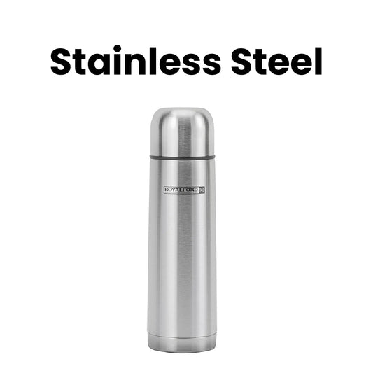 Stainless Steel Vacuum Thermos Bottle Flask 1000ml