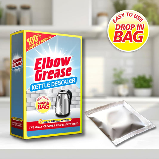 Elbow Grease Kettle Descaler