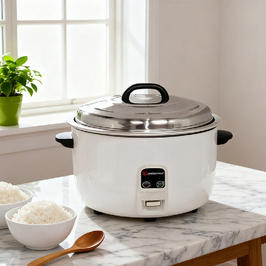 SQ Professional Electrical Rice Cooker 10 Litre