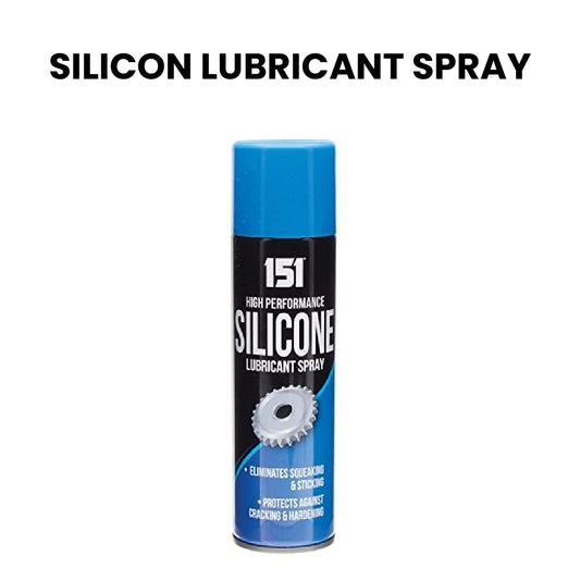 151 Silicone Lubricant Spray Multi-Purpose 200ml
