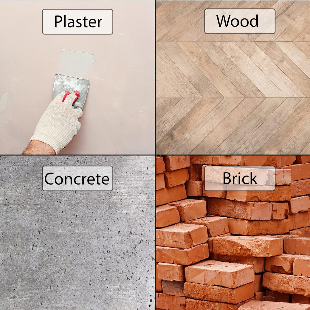 151 Crack Attack All Purpose Filler White