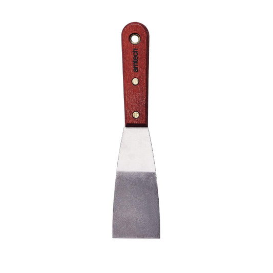 Amtech G0750 Scraper with Wooden Handle 50mm