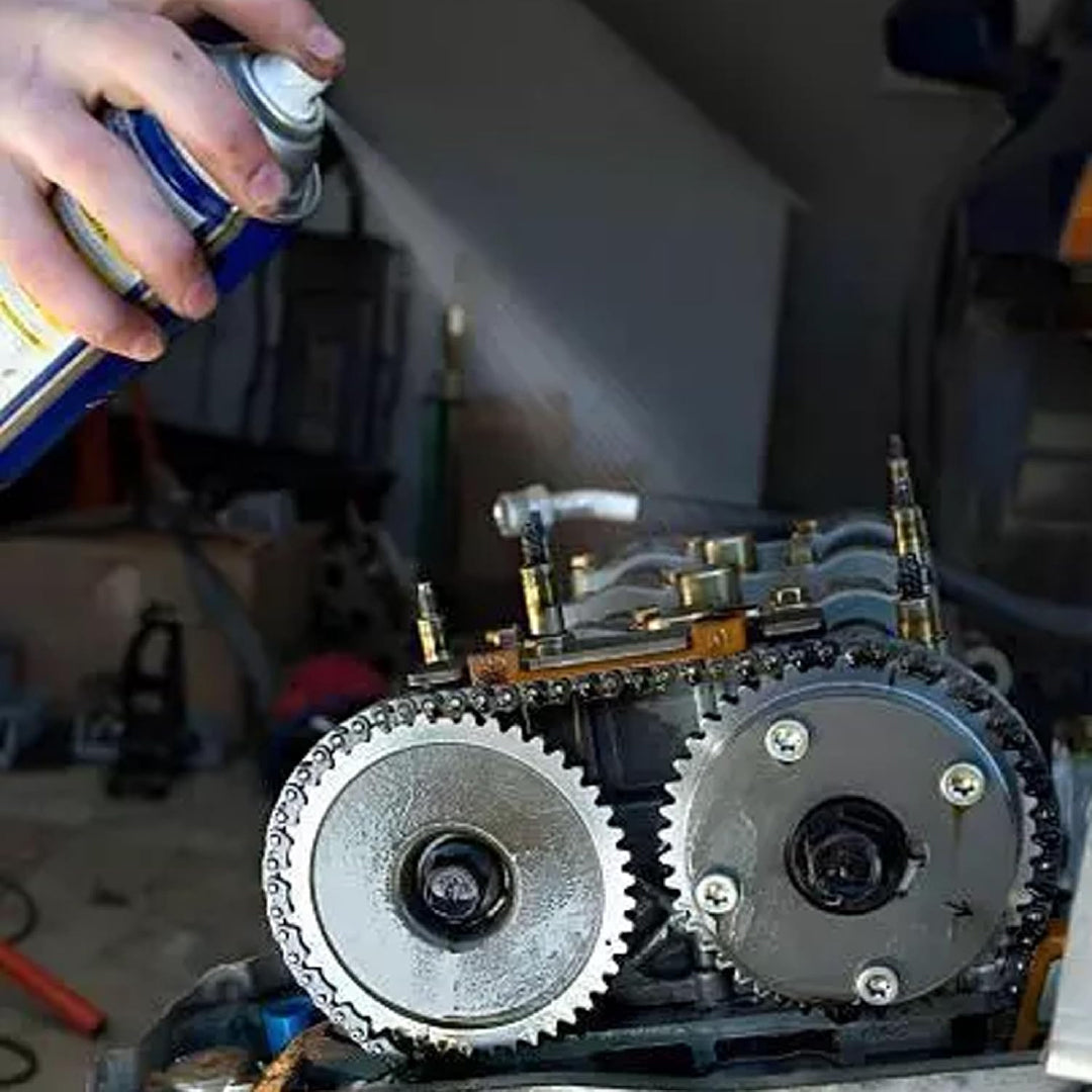 151 Silicone Lubricant Spray Multi-Purpose 200ml