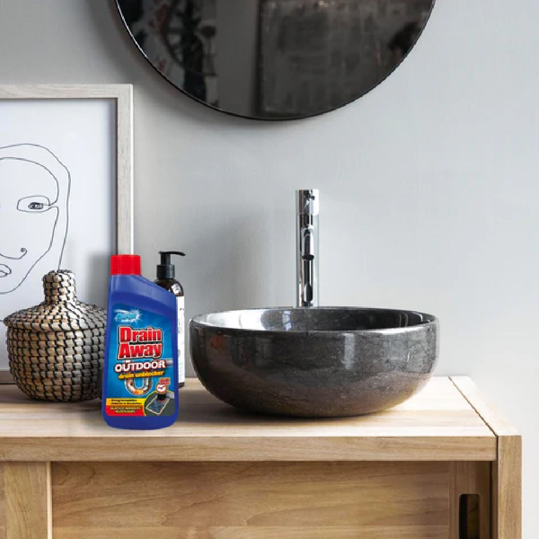 Duzzit Outdoor Drain Unblocker 400 ml