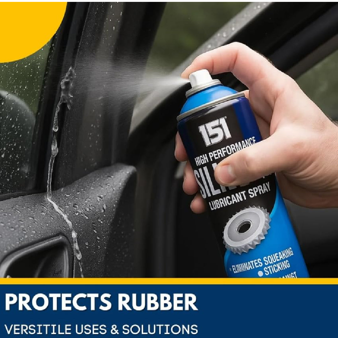 151 Silicone Lubricant Spray Multi-Purpose 200ml