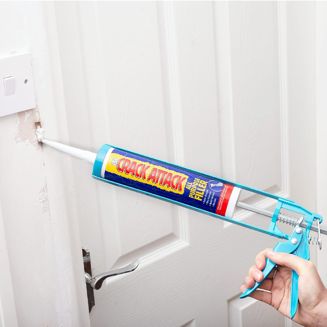 151 Crack Attack All Purpose Filler White