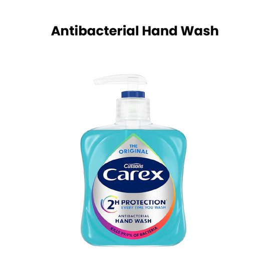 Carex Antibacterial Hand Wash 250ml