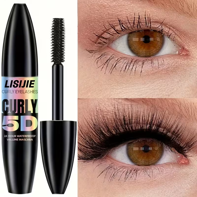 Large Capacity Black Mascara Base Coat for Women