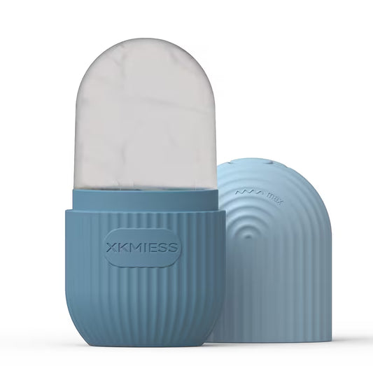 Face Massage Ball - Reusable Cooling Roller for Skincare, & Toothache Relief